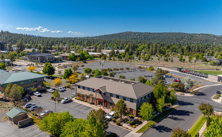 Pictures of Office property located at 963 SW Simpson Ave, Bend, OR 97702 for lease - image #1