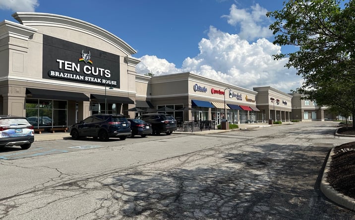 Pictures of Retail property located at 1001 N State Rd 135, Greenwood, IN 46142 for lease - image #1