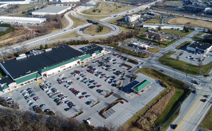Pictures of Retail property located at 235 Cumberland Parkway, Mechanicsburg, PA 17055 for lease - image #1