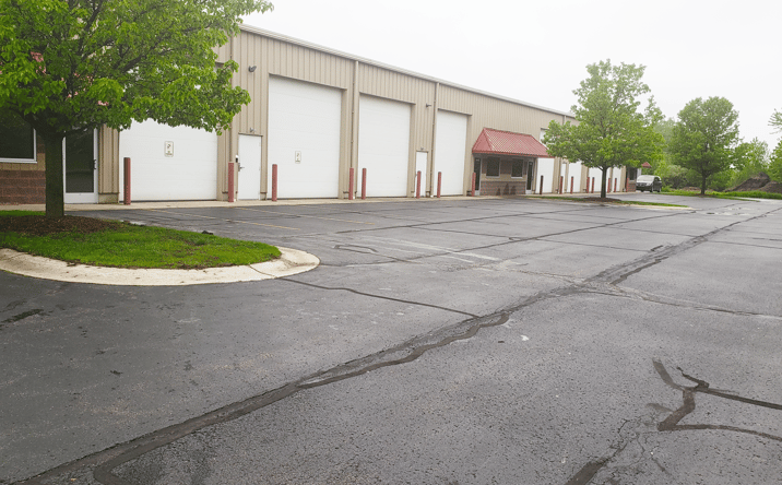 Pictures of Industrial property located at 480 N Fairview Rd, Zeeland, MI 49464 for lease - image #1