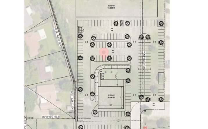 Pictures of Retail property located at 6108 Azle Ave, Lake Worth, TX 76135 for lease - image #1