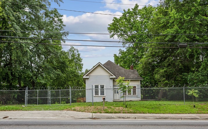 Pictures of Special Purpose property located at 2342 Bolton Road, Atlanta, GA 30318 for lease - image #1