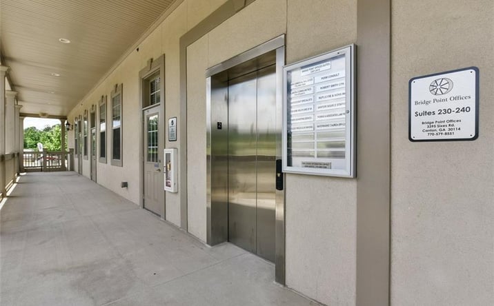 Pictures of Office property located at 3395 Sixes Rd, Canton, GA 30114 for lease - image #1