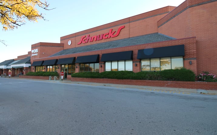 Pictures of Retail, Office, Restaurant property located at 70 Grandview Plaza Shopping Center, Florissant, MO 63033 for lease - image #1