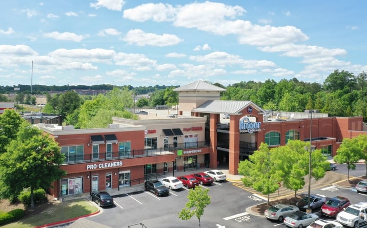 Pictures of Retail, Office property located at 4715 S Atlanta Rd SE, Atlanta, GA 30339 for lease - image #1
