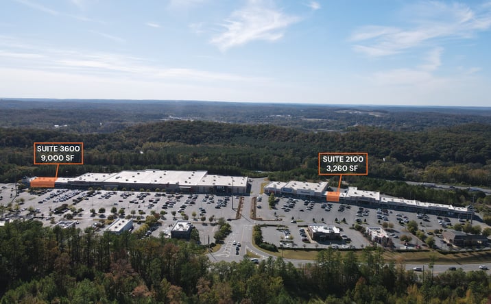 Pictures of Retail property located at 100 S Colonial Dr, Alabaster, AL 35007 for lease - image #1