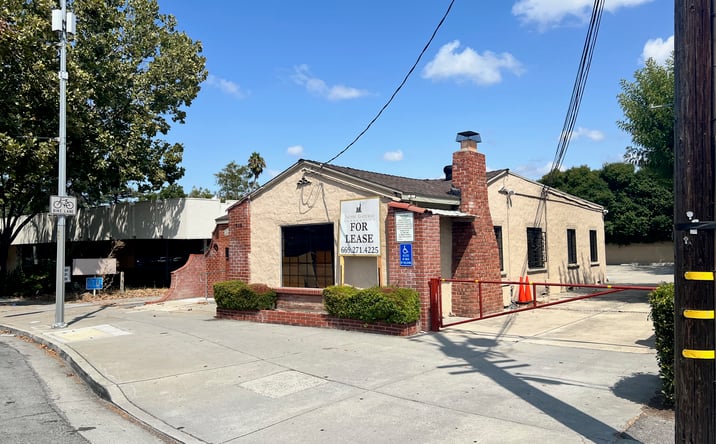 Pictures of Retail, Office property located at 1538 S Winchester Blvd, Campbell, CA 95008 for lease - image #1