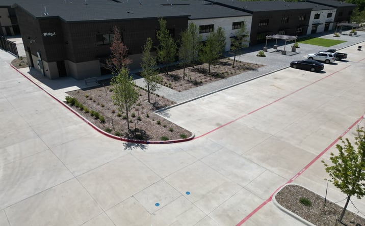 Pictures of Industrial property located at 10400 Frisco St, Frisco, TX 75033 for lease - image #1