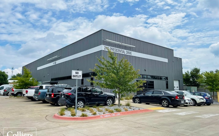 Pictures of Industrial property located at 212 Presidential Dr, Lowell, AR 72745 for lease - image #1