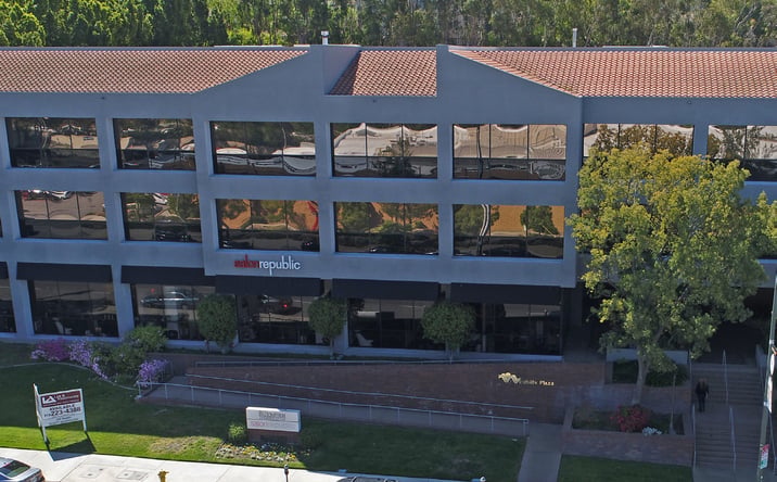 Pictures of Office property located at 20700 Ventura Blvd, Woodland Hills, CA 91364 for lease - image #1