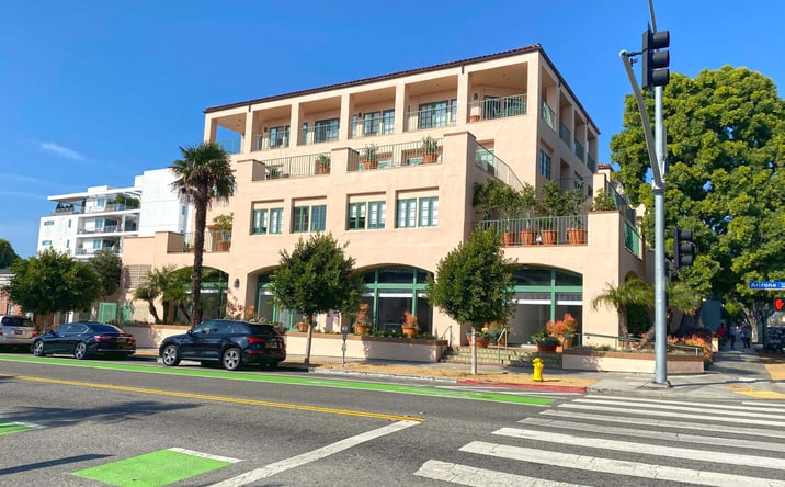 Pictures of Office property located at 1250 6th St, Santa Monica, CA 90401 for lease - image #1