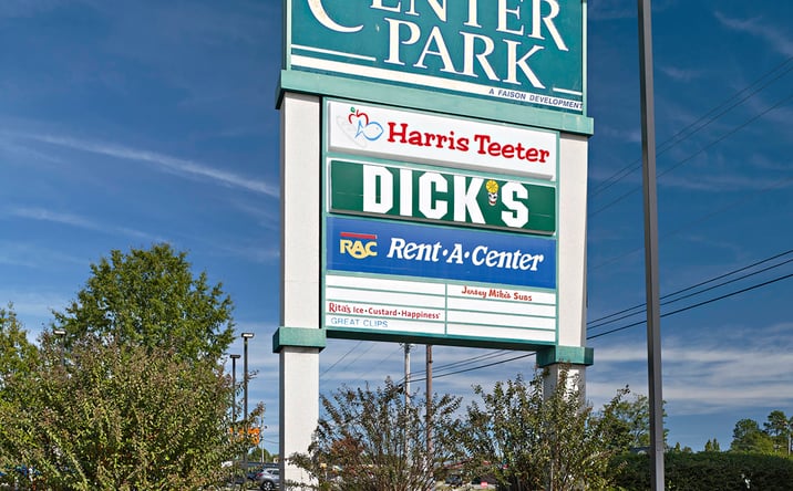 Pictures of Retail property located at N Sandhills Blvd, Aberdeen, NC 28387 for lease - image #1