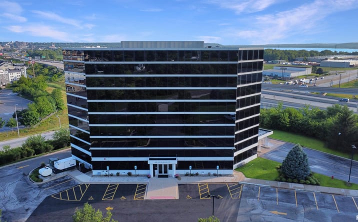 Pictures of Office property located at 420 N MAIN Street #4th Floor Partial, East Peoria, IL 61611 for lease - image #1