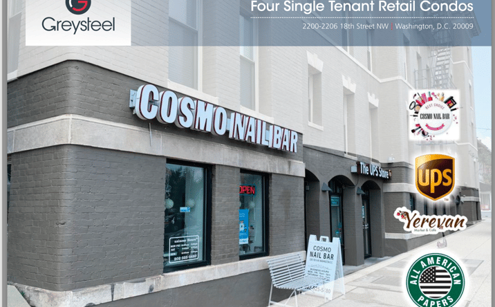 Pictures of Retail property located at 2206 18th St NW, Washington, DC 20009 for lease - image #1