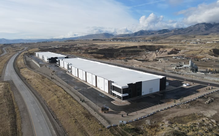 Pictures of Industrial property located at 5717 South Moca Drive, West Valley City, UT 84118 for lease - image #1