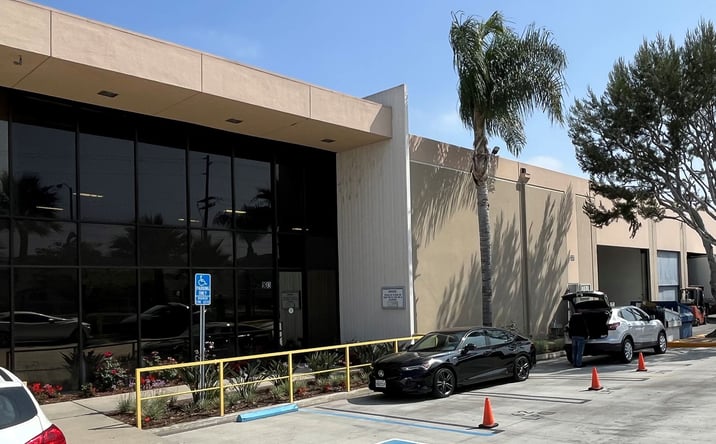 Pictures of Industrial property located at 303 N. Oak Street, Inglewood, CA 90302 for lease - image #1