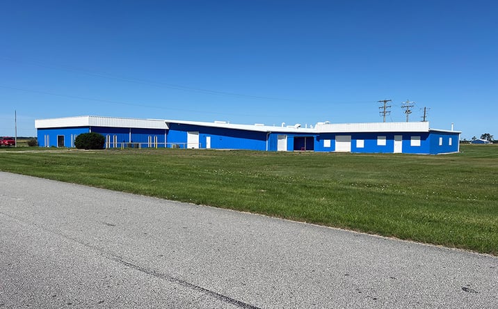 Pictures of Industrial property located at 13301 Tinker Ave, Lawrenceville, IL 62439 for lease - image #1