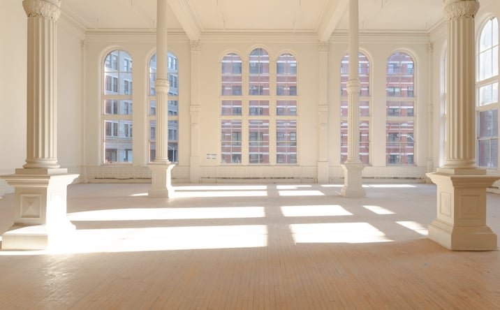 Pictures of Retail, Office, Special Purpose property located at 1 Harrison St, New York, NY 10013 for lease - image #1