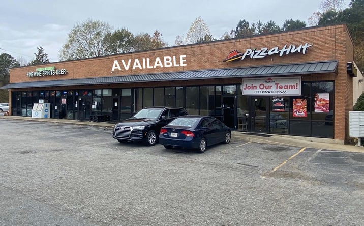 Pictures of Retail property located at 2330 Canton Hwy, Cumming, GA 30040 for lease - image #1