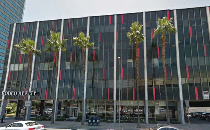 Pictures of Office property located at 15300 Ventura Blvd, Sherman Oaks, CA 91403 for lease - image #1