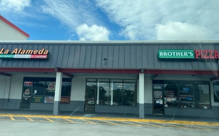 Pictures of Retail, Office, Restaurant property located at 6502 Massachusetts Ave, New Port Richey, FL 34653 for lease - image #1