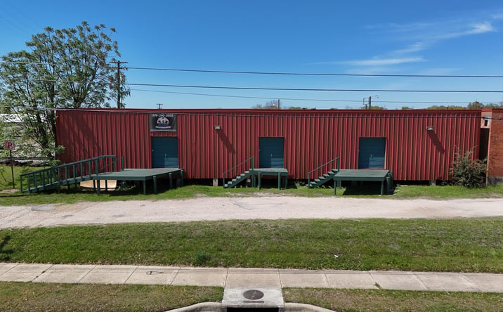 Pictures of Industrial property located at 502 S Tabor Ave, Bryan, TX 77803 for lease - image #1