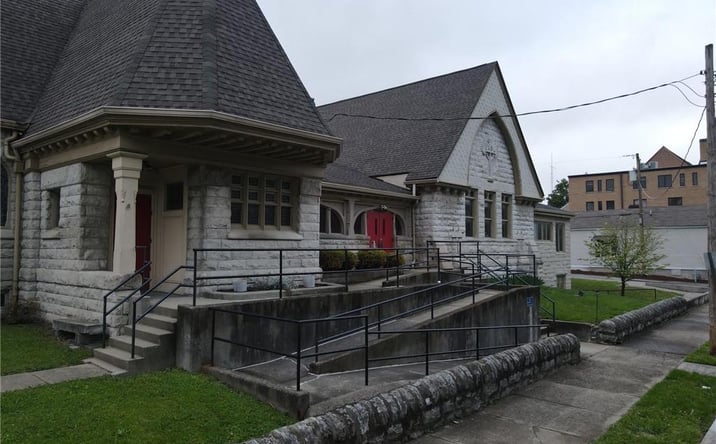 Pictures of Office property located at 321 E Market St, Jeff, IN 47130 for lease - image #1
