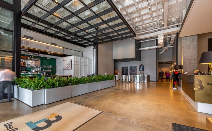 Pictures of Office property located at 1 Broadway, Cambridge, MA 02142 for lease - image #1