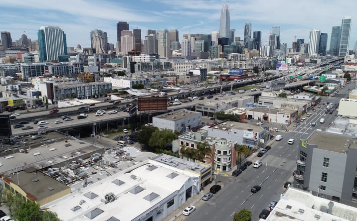 Pictures of Office property located at 772 -780 Bryant Street, San Francisco, CA 94107 for lease - image #1