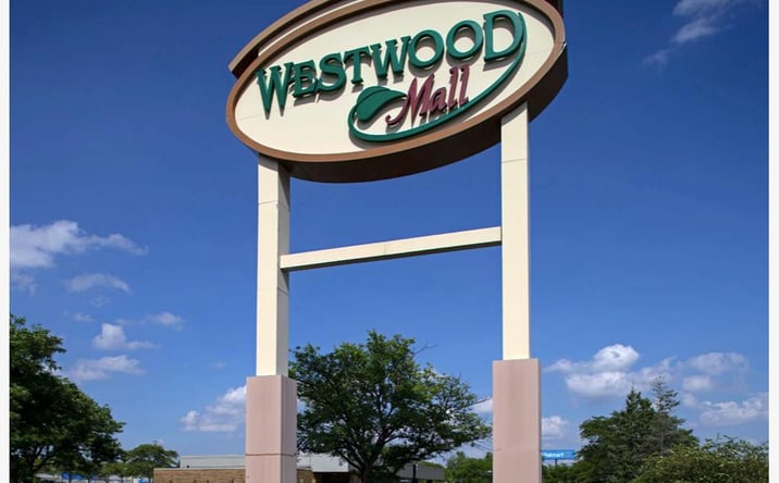 Pictures of Retail property located at 1850 W Michigan Ave, Jackson, MI 49202 for lease - image #1