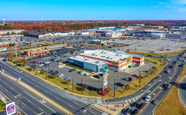Pictures of Retail, Office, Restaurant property located at 3849 S Delsea Dr, Vineland, NJ 08360 for lease - image #1