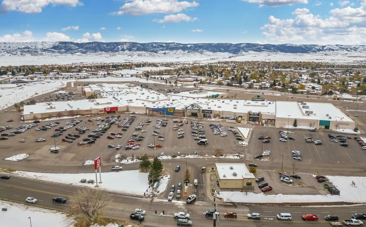 Pictures of Retail, Restaurant property located at 601 SE Wyoming Blvd, Casper, WY 82609 for lease - image #1