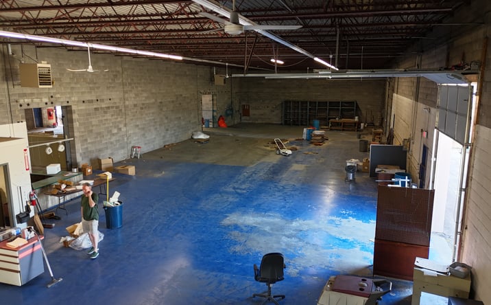 Pictures of Industrial property located at 3405 Lonergan Dr, Rockford, IL 61109 for lease - image #1