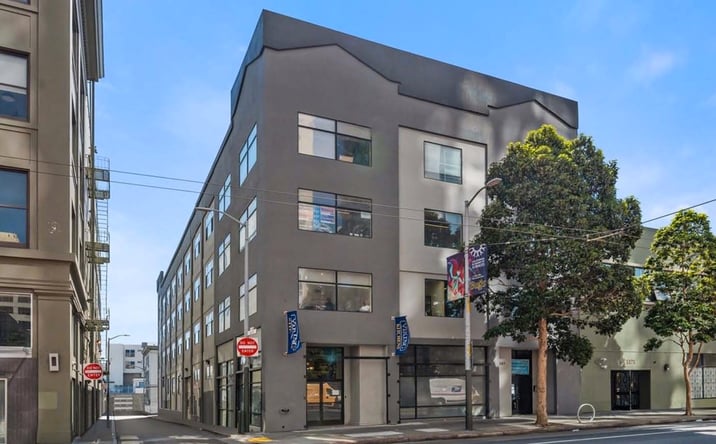 Pictures of Office property located at 1167 Mission St, San Francisco, CA 94103 for lease - image #1