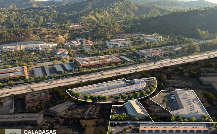 Pictures of Industrial property located at 5115 Douglas Fir Rd, Calabasas, CA 91302 for lease - image #1