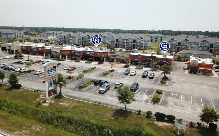 Pictures of Retail, Restaurant property located at 8703 US Highway 17 Bypass South, Surfside Beach, SC 29575 for lease - image #1