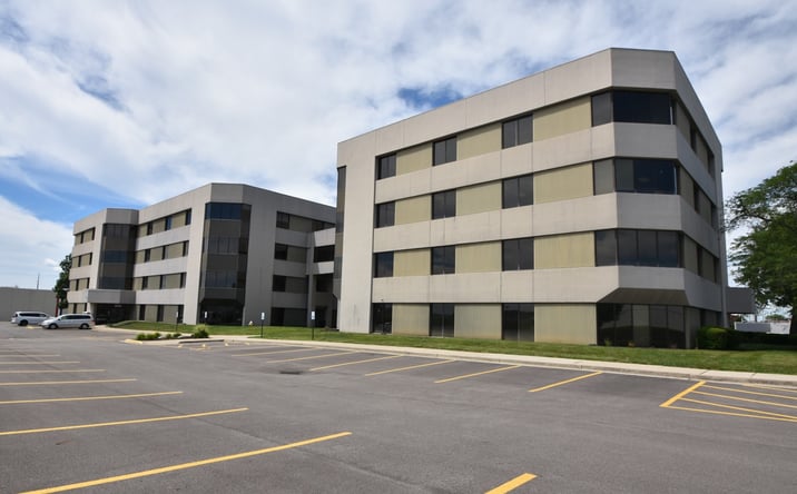Pictures of Office property located at 6640 Poe Ave, Dayton, OH 45414 for lease - image #1