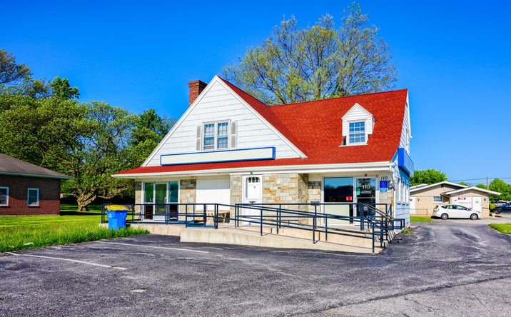 Pictures of Retail property located at 110 Haines Rd, East York, PA 17402 for lease - image #1