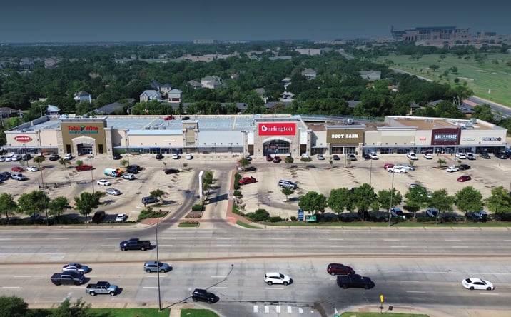 Pictures of Retail property located at 1400 Texas Ave S, College Station, TX 77840 for lease - image #1