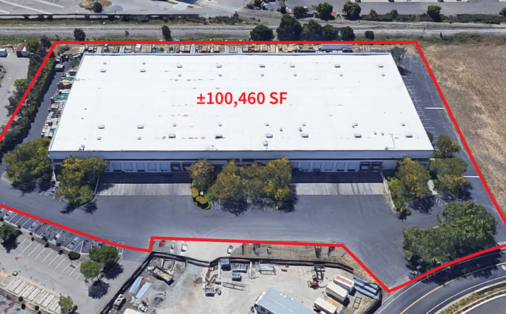 Pictures of Industrial property located at 2345 S Watney Way, Fairfield, CA 94533 for lease - image #1
