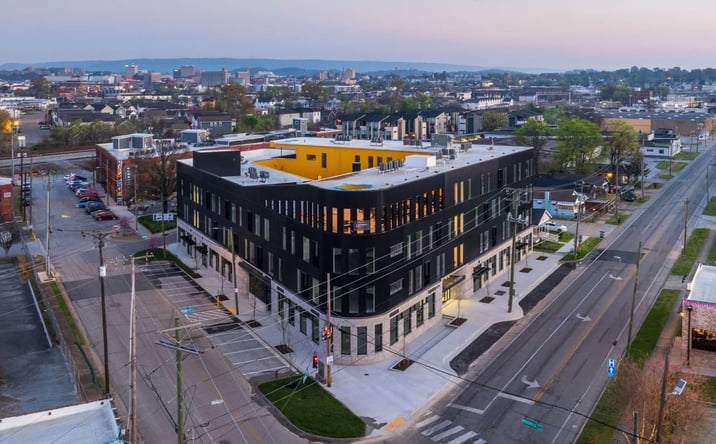 Pictures of Retail, Office property located at 1939 Central Ave, Chattanooga, TN 37408 for lease - image #1
