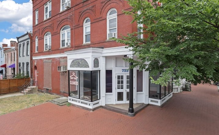 Pictures of Retail, Restaurant property located at 753 8th St SE, Washington, DC 20003 for lease - image #1