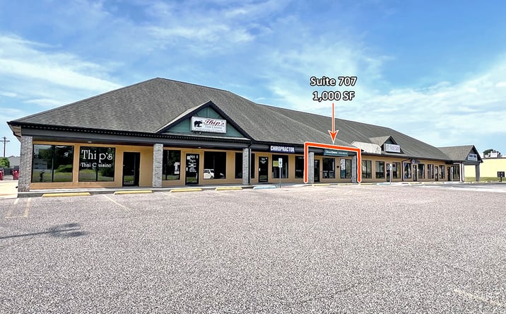 Pictures of Retail, Office property located at 721 W Hwy 50, O'Fallon, IL 62269 for lease - image #1
