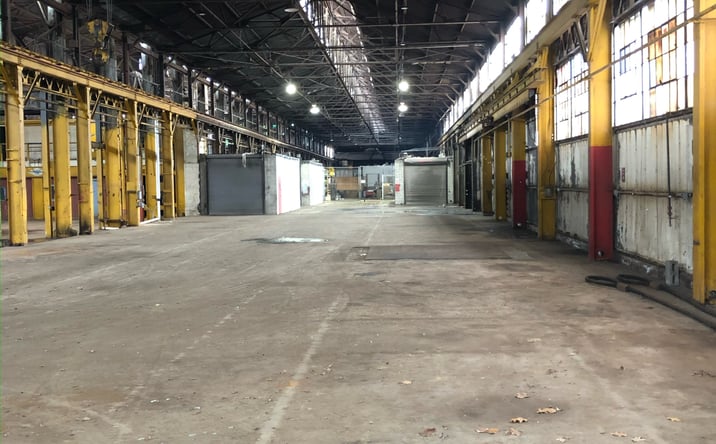 Pictures of Industrial property located at 201 N 4th Ave, Royersford, PA 19468 for lease - image #1