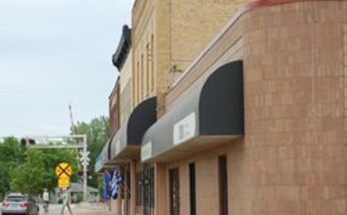 Pictures of Retail, Office property located at 35 Lake St S, Big Lake, MN 55309 for lease - image #1