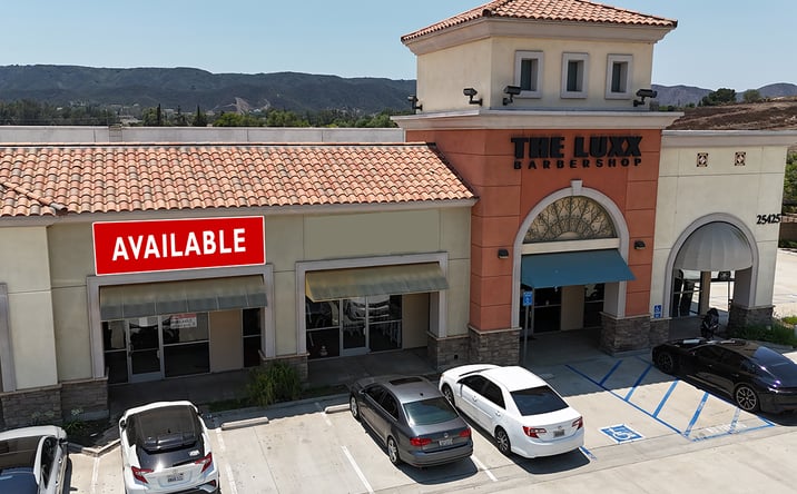 Pictures of Retail, Office property located at 25425 Jefferson Ave, Murrieta, CA 92562 for lease - image #1