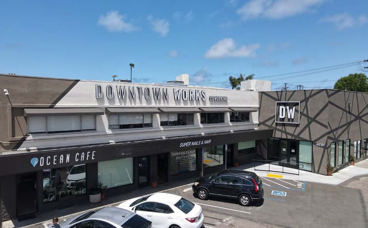Pictures of Retail, Office property located at 4426 - 4440 Ingraham Street, San Diego, CA 92109 for lease - image #1