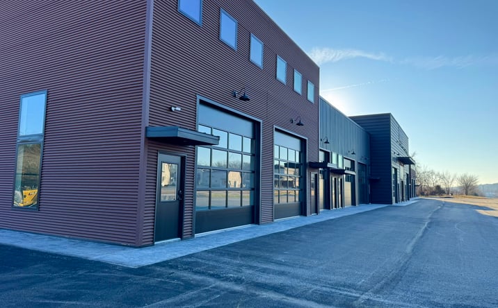 Pictures of Retail, Office, Industrial property located at 116 College Rd, Pineville, MO 64856 for lease - image #1