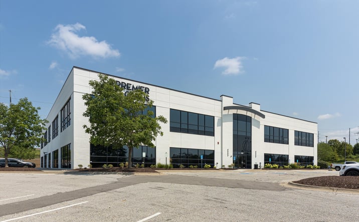 Pictures of Office property located at 11010 Burdette St, Omaha, NE 68164 for lease - image #1