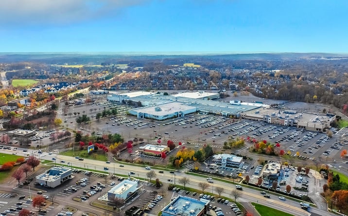 Pictures of Retail, Restaurant property located at 230 Montgomery Mall, North Wales, PA 19454 for lease - image #1